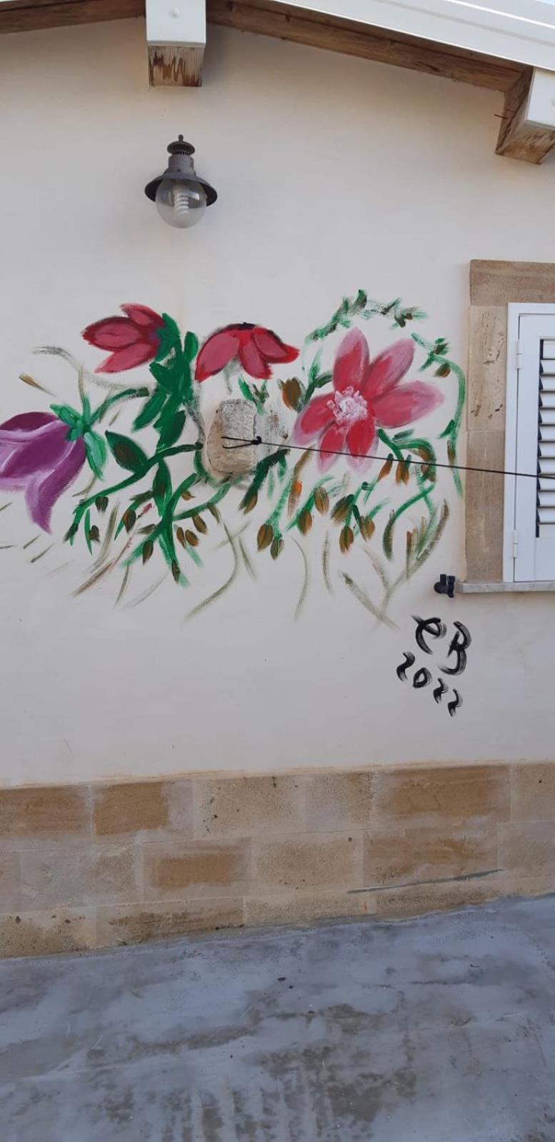 Casa Le Gebbie Villa Marzamemi Buitenkant foto