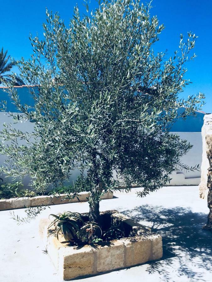 Casa Le Gebbie Villa Marzamemi Buitenkant foto