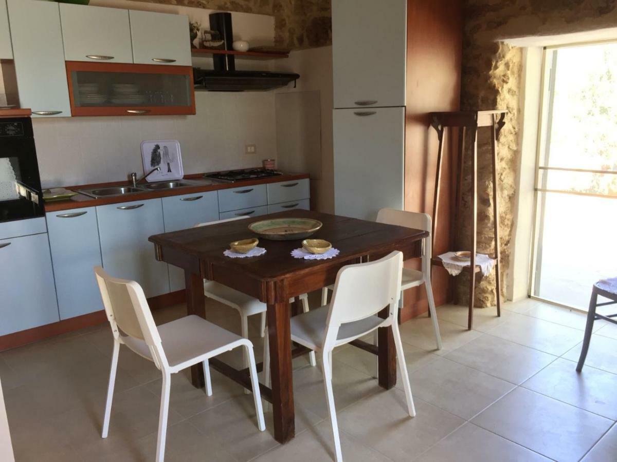 Casa Le Gebbie Villa Marzamemi Buitenkant foto