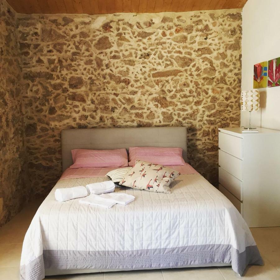 Casa Le Gebbie Villa Marzamemi Buitenkant foto