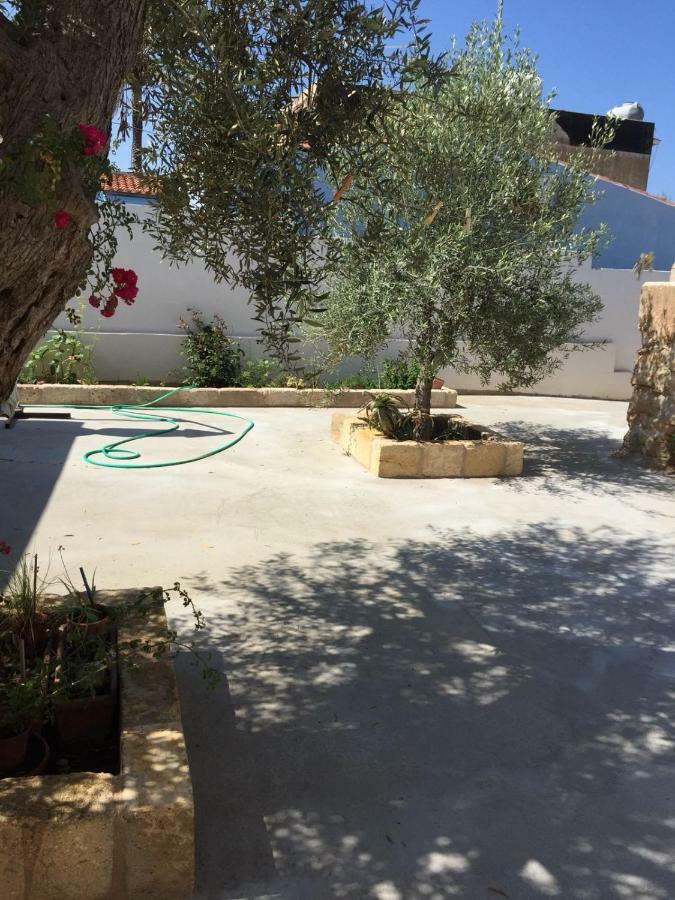 Casa Le Gebbie Villa Marzamemi Buitenkant foto