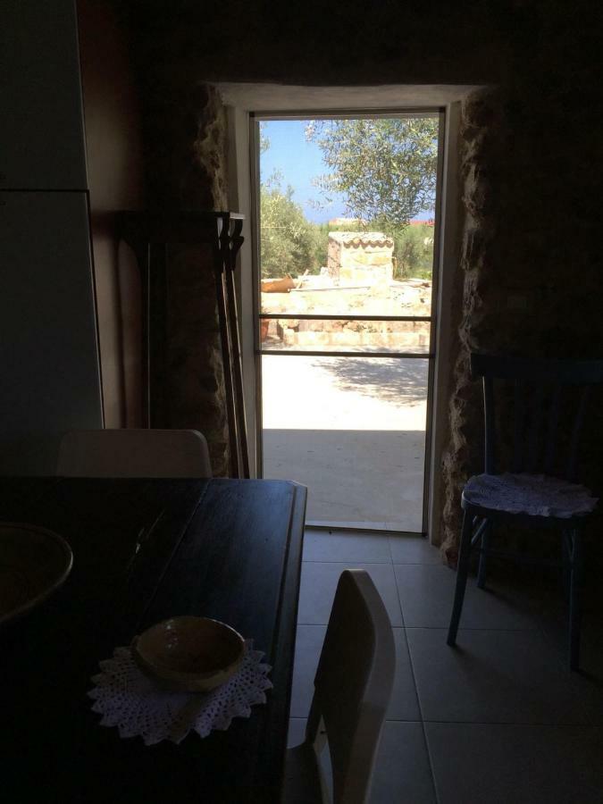 Casa Le Gebbie Villa Marzamemi Buitenkant foto