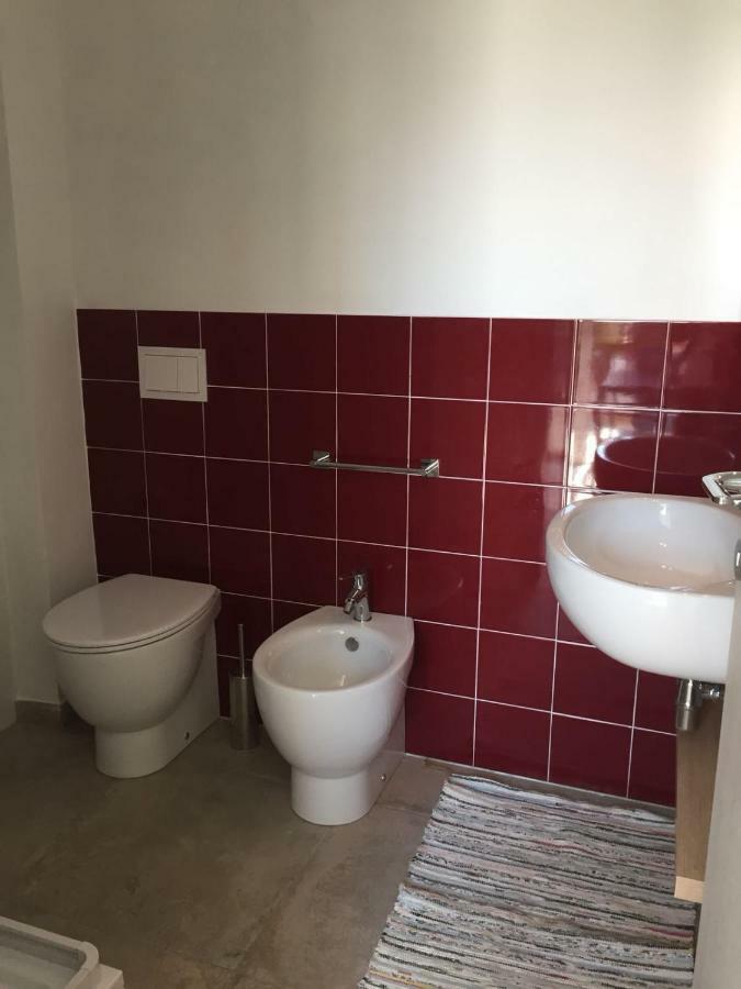 Casa Le Gebbie Villa Marzamemi Buitenkant foto