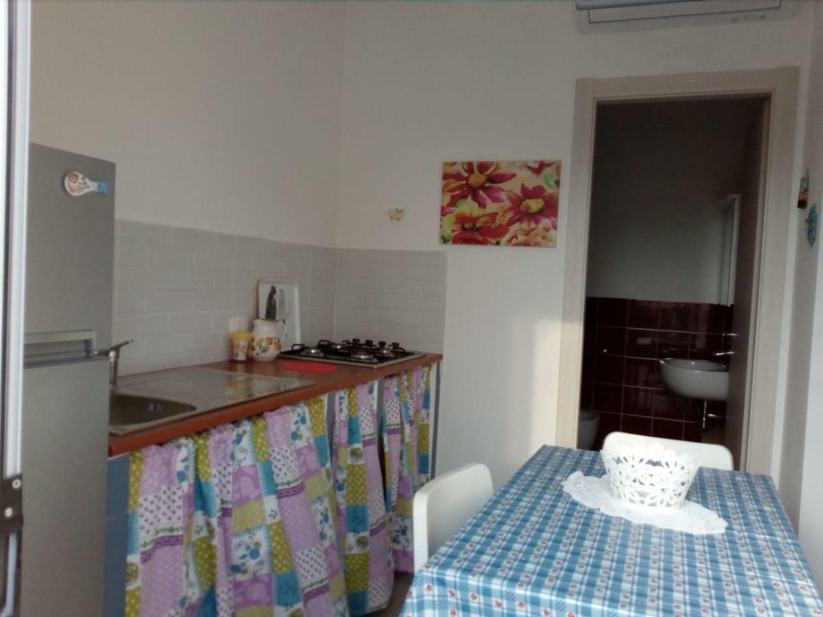 Casa Le Gebbie Villa Marzamemi Buitenkant foto