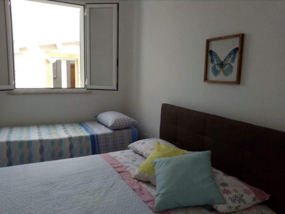 Casa Le Gebbie Villa Marzamemi Buitenkant foto