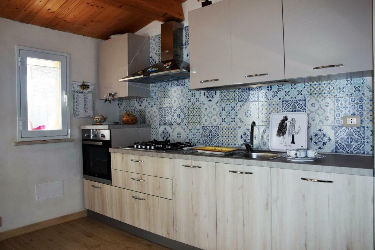 Casa Le Gebbie Villa Marzamemi Buitenkant foto