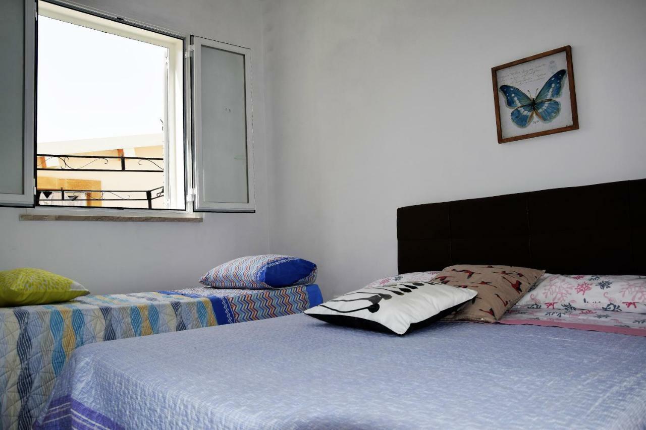 Casa Le Gebbie Villa Marzamemi Buitenkant foto