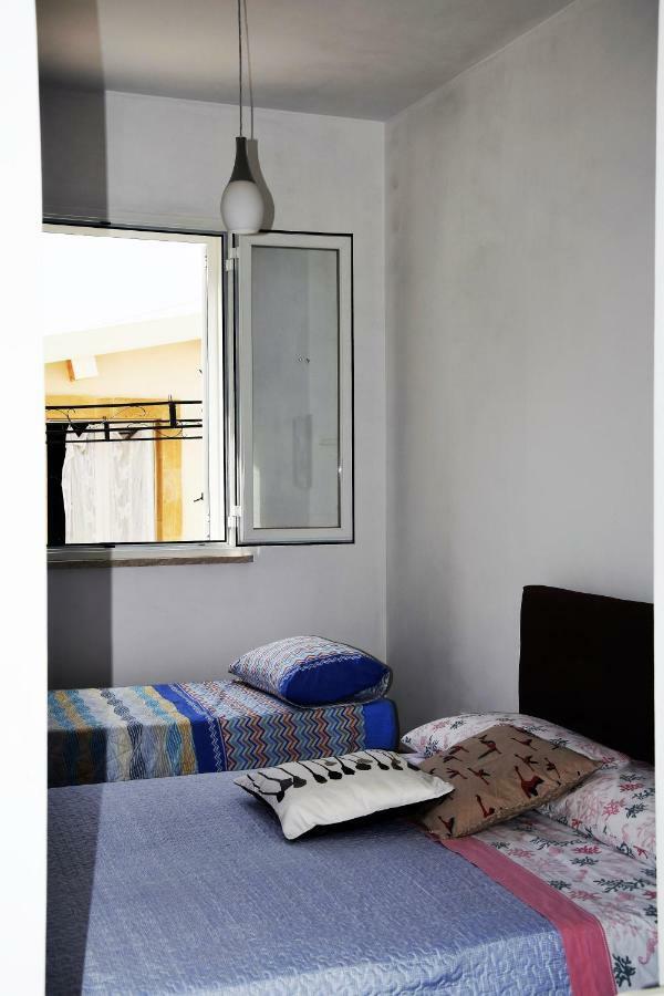 Casa Le Gebbie Villa Marzamemi Buitenkant foto