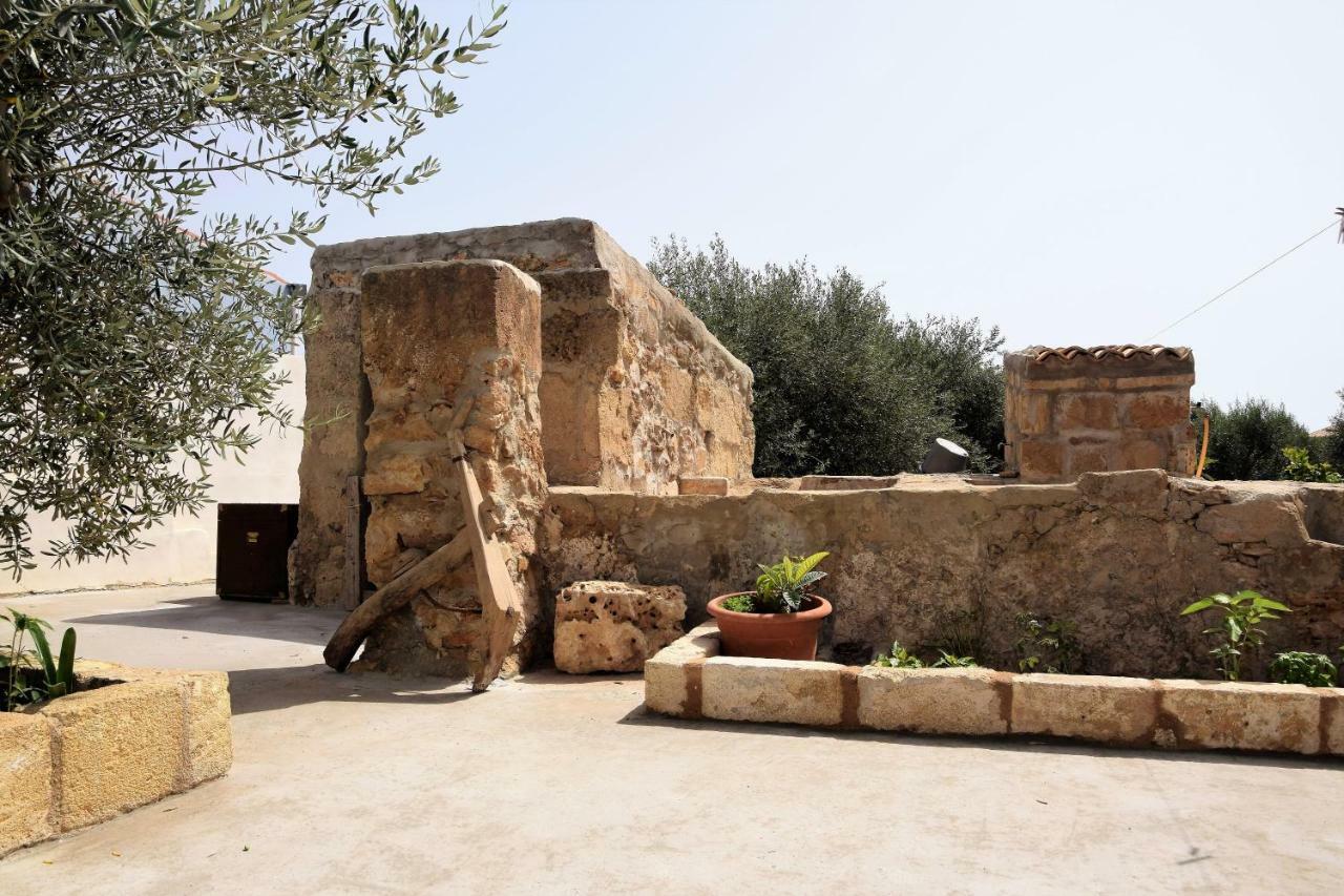 Casa Le Gebbie Villa Marzamemi Buitenkant foto