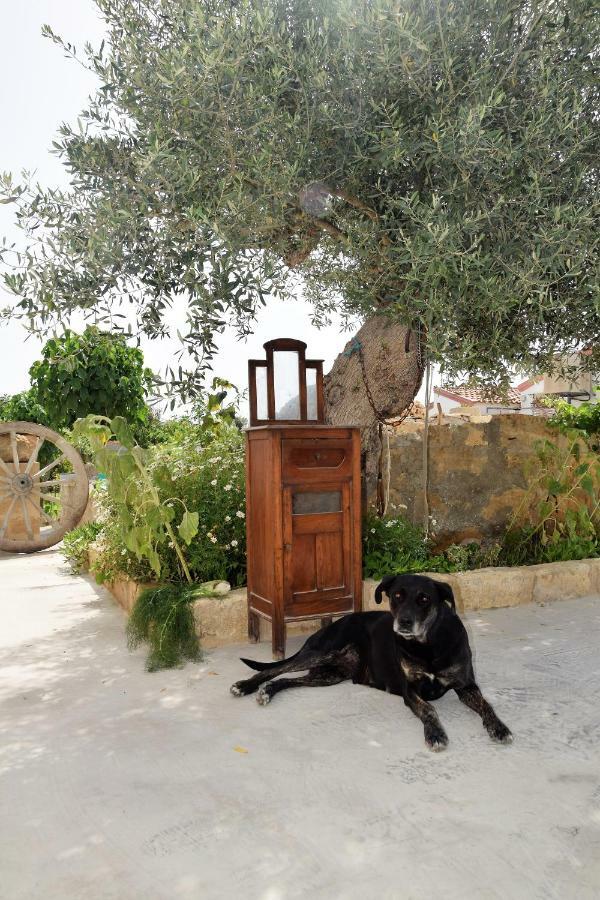 Casa Le Gebbie Villa Marzamemi Buitenkant foto