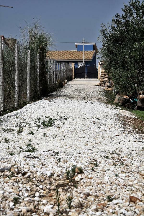 Casa Le Gebbie Villa Marzamemi Buitenkant foto