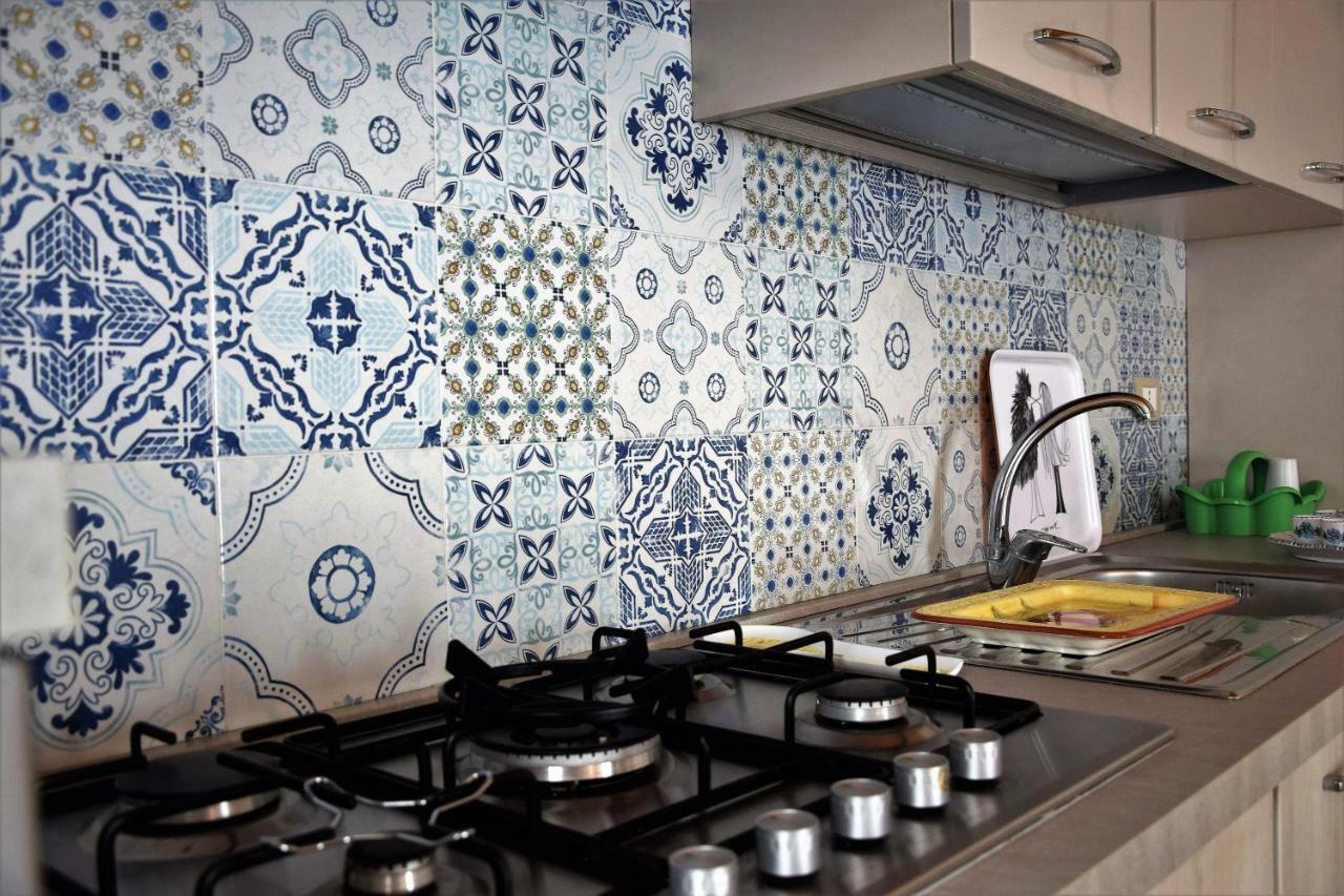 Casa Le Gebbie Villa Marzamemi Buitenkant foto