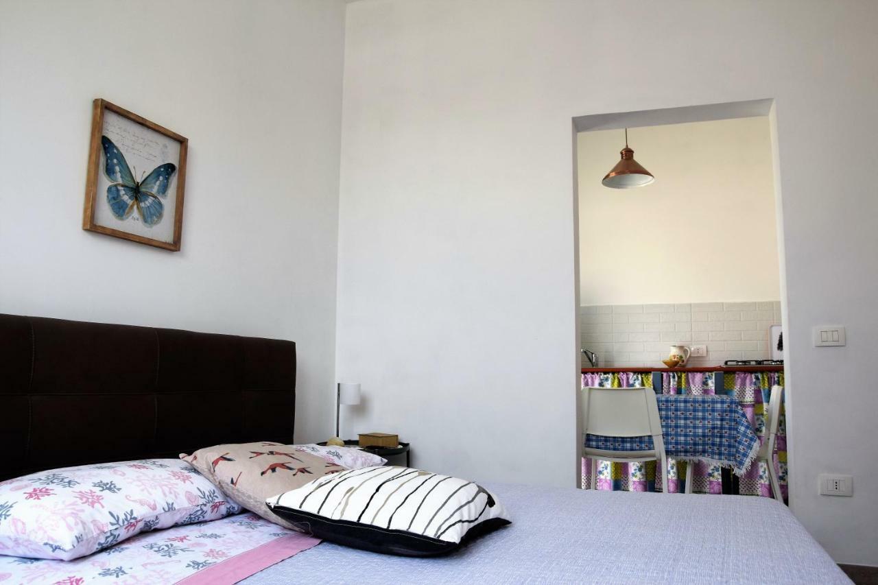 Casa Le Gebbie Villa Marzamemi Buitenkant foto