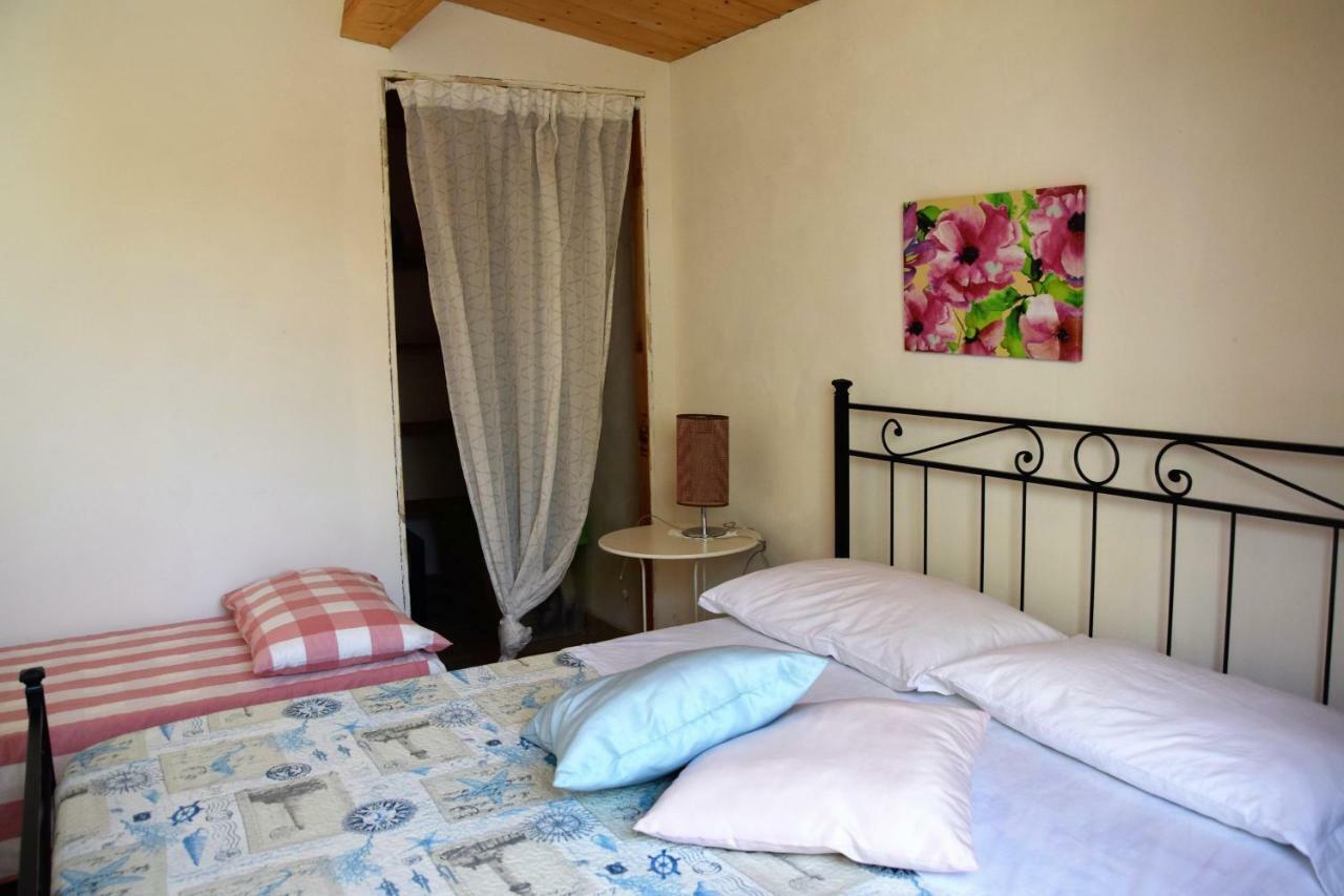 Casa Le Gebbie Villa Marzamemi Buitenkant foto