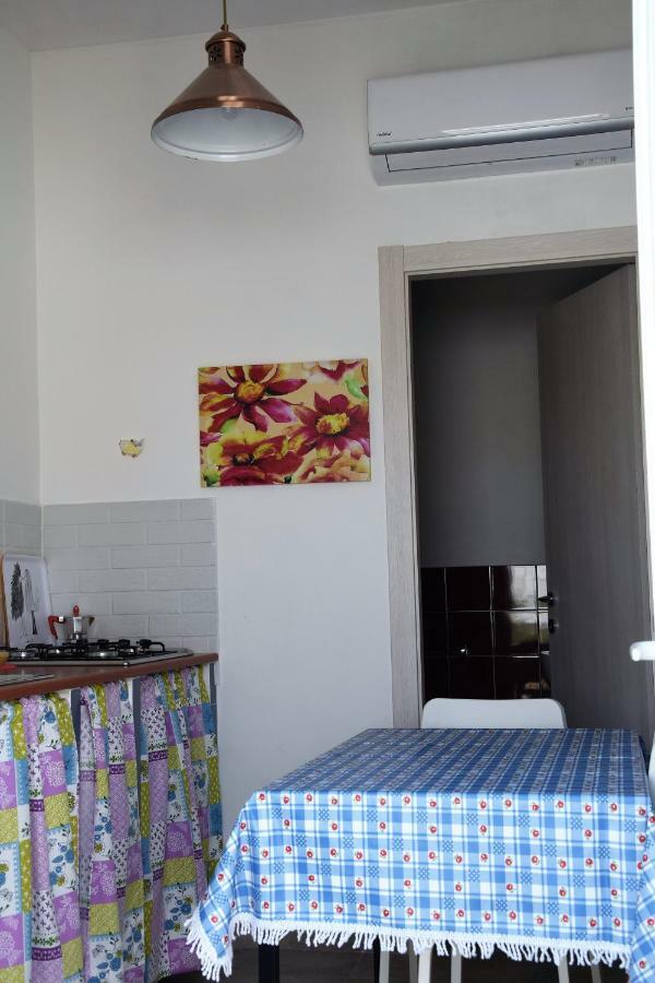 Casa Le Gebbie Villa Marzamemi Buitenkant foto